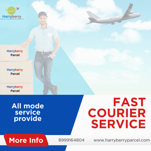 parcel and courer service